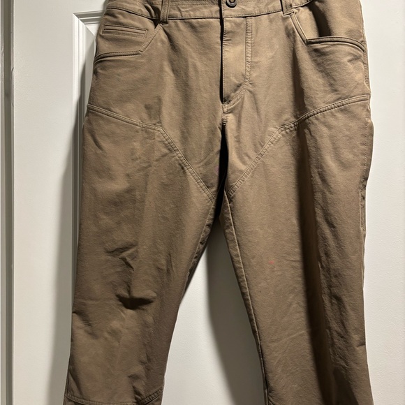 Kuhl Men's Resistor Pants - Brown - Picture 2 of 5